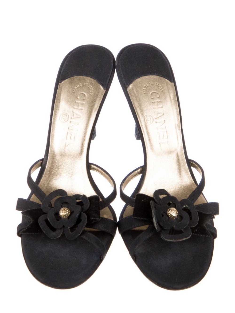 CHANEL - Vintage 2004 heels